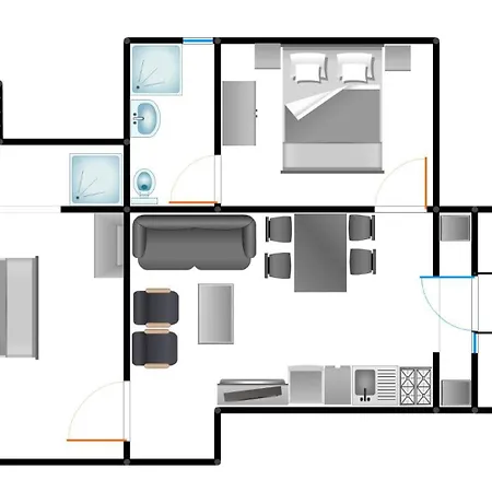 Appartement Simicev