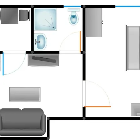 Simicev Appartement
