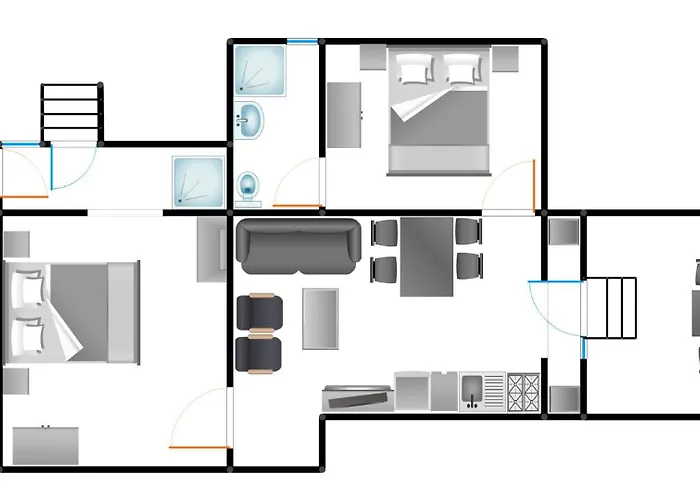 Apartamento Simicev